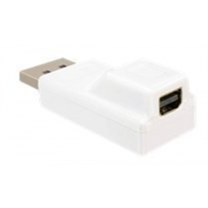Adapter DisplayPort 1.2 male > DisplayPort mini female 65240