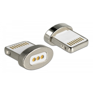 Magnetisk adapter, 8-polig Lightning hane 65928