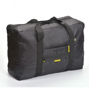 Folding Carry Bag, Mixed colors Black or Blue 66