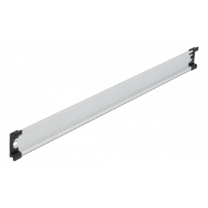 DIN-skena 35 x 7,5 mm (19") Aluminium 66169