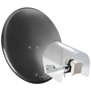 LNB weather protection acryl cover 67190