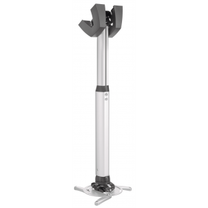 PPC 1555 Projector ceiling mount Teles 55-85cm Sil 7015554