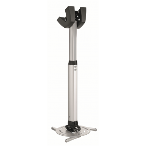 PPC 2555 Projector ceiling mount Teles 55-85cm Sil 7025554