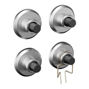 PLA 9305 DVLED Mounting Bolts 4pcs 7193050