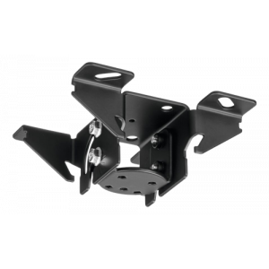PUC 1035 Ceiling Plate tilt for Connect-it Basic Black 7210350