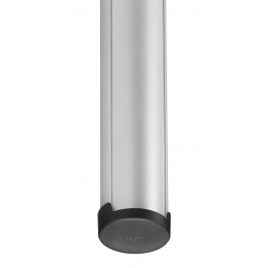 PUC 2415 Connect-it Pole 150 cm Silver 7224154