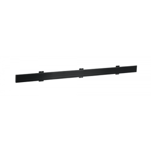 PFB 3427 Interface Bar 2765 mm, svart 7234270