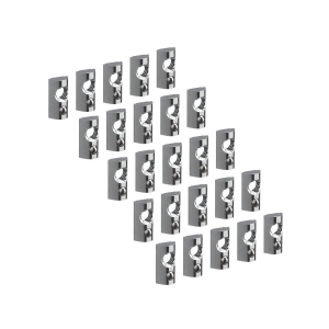 PFA 9149 T-slot nuts, 25 pieces 7291490