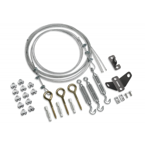 PUA 9510 Stabilization kit PUC 24xx 7295104