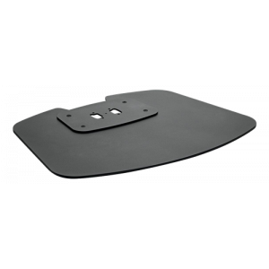 PFF 7020 Floor Plate Large Black 7327020