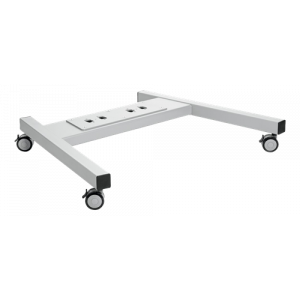 PFT 8530 Trolley Frame Extra Large Silver 7328534