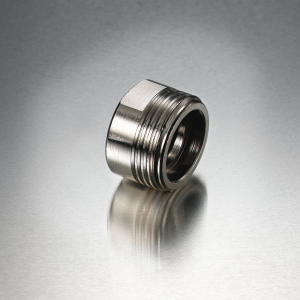 Adapter, mässing 1/2"- 3/4" - BULK 744951-004