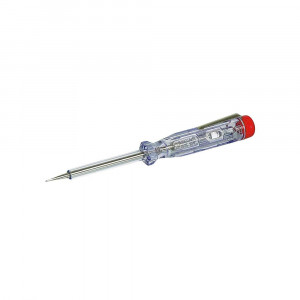 Testmejsel för växelspänning 200-250V, 3.0 x 140mm