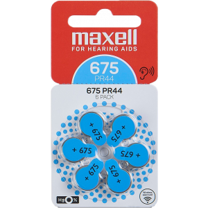 PR44 (675) blue 6p 790420