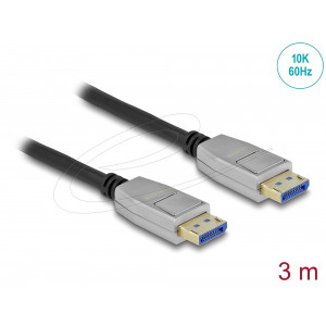 Resolution up to:Display with DSC support: 10240 x 4320 @ 60 Hz.Display without DSC support:10240 x 4320 @ 30 Hz.(depending on the system and the connected hardware)Supports:Display Stream Compression 1.2a (DSC);HDR10;HDCP 1.4 and 2.3;UHBR 13.5 (13.5 Gbps
