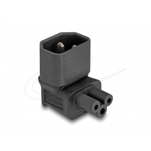 Delock's proven quality stands for durability and performance. The adapter is the optimal choice to optimize power connections and ensure a reliable power supply. 80471