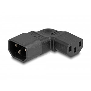 Delock's proven quality stands for durability and performance. The adapter is the optimal choice to optimize power connections and ensure a reliable power supply. 80474