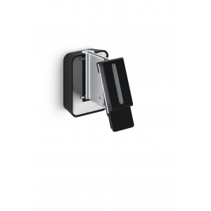 SOUND 3200 Universal Speaker Wall mount, svart 8152000