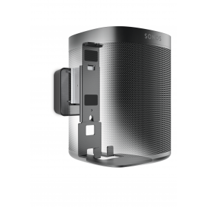 SOUND 4201 Högtalarväggfäste Sonos P1/One, svart 8152020