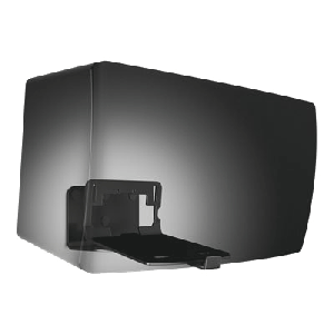 SOUND 3205 Universal Speaker Wall mount, Black