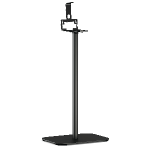 SOUND 3305 Universal Speaker Floor stand, Black