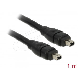 Cable FireWire 4 pin male > 4 pin male 1 m 82570