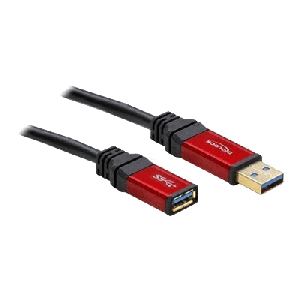 Extension Cable USB 3.0 Type-A male > USB 3.0 Type-A female 1 m 82752