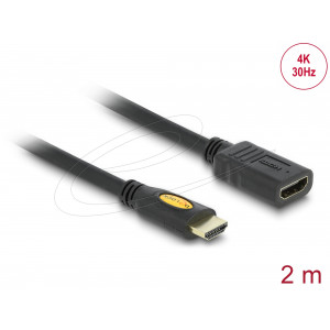 HDMI Extension Cable A Male to A Female 2 m 83080