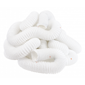 Ventilationslang 80°C, 102mm/4", 25m 83 3025 10203