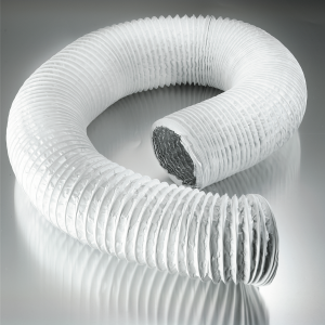 Ventilationsslang 140°C, 152mm/6", 3m 83 3103 15204