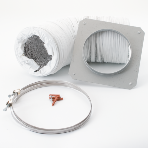 Kanalset 140°C, 127mm/5", 3m 83 3303 12703