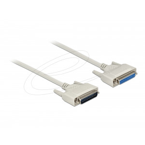 Serial Cable D-Sub 25 male to female 20 m 83682