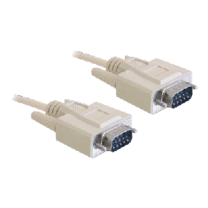 Serial Cable D-Sub9 male to male 3 m 84228