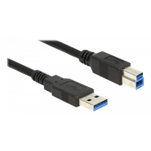 Delock USB 3.0 A->B 5m