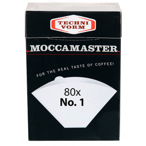 Coffee filter Cup-one, White 85090