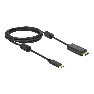 Active USB Type-C™ to HDMI Cable (DP Alt Mode) 4K 60 Hz 2 m 85970