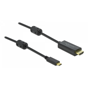 Active USB Type-C™ to HDMI Cable (DP Alt Mode) 4K 60 Hz 5 m 85972