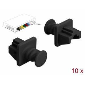 Dust Cover for RJ45 jack 10 pieces 86176