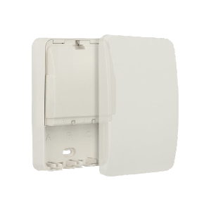 Keystone Surface Mounted Box 3 Port closed 86262