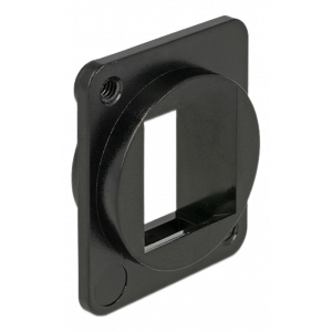 Keystone Halterung 1 port for D-Type 86275