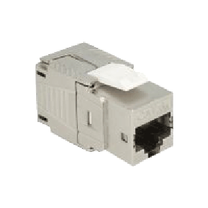 Keystone Module RJ45 jack Cat.6A toolfree 86288