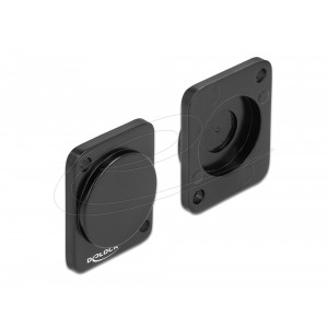 D-Type cover black 86791