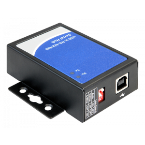 USB 2. 0-adapter till 1 x Seriellportar RS-422/485, svart 87585