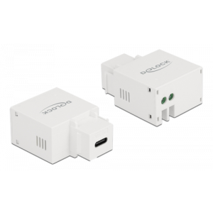 Keystone-modul USB-C laddningsport 2,1 A vi 87792