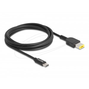 Laptop Charging Cable USB-C male to Lenovo 11.0 x 4.5mm male 87970