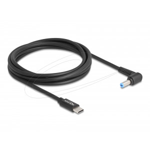 Laptop Charging Cable USB-C male to Acer 5.5 x 1.7 mm male 87976