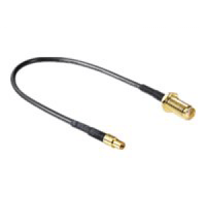 Antenna Cable SMA Jack > MMCX Jack 200 mm 88579