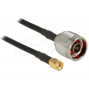 Antenna Cable N plug > SMA plug RG-58 C/U 10 m 89466