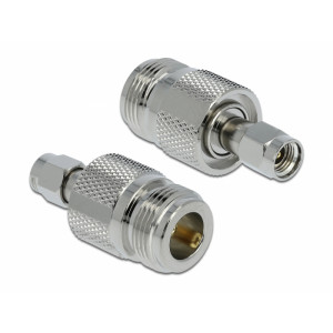 Adapter N jack to RP-SMA plug 89903
