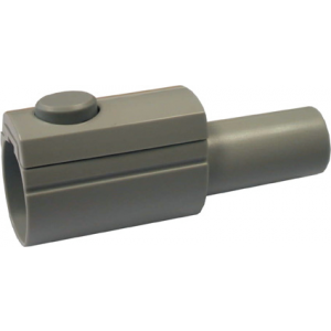 Electrolux Adapter ovala rör till runda rör, 32mm 9001967166